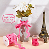 10 Yards Polyester Wavy Fringe Trim Ribbon OCOR-GF0003-27D-6