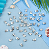 50Pcs Tibetan Style Alloy Beads FIND-DC0006-79-4