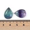 Natural Colorful Fluorite Cabochons G-I370-05B-3