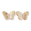Transparent Acrylic Pendants TACR-A004-05B-02-2