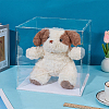 Acrylic Display Boxes CON-WH0123-27B-4