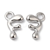 Brass Charms KK-P234-13P-F-1