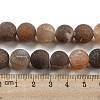 Natural Weathered Agate Beads Strands G-P538-A01-06-5