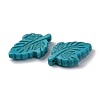 Synthetic Turquoise Pendants G-C147-03-2