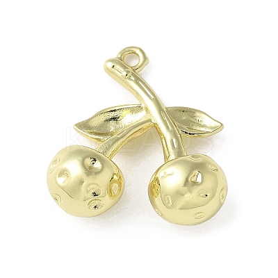 Brass Pendants KK-P290-10G-1