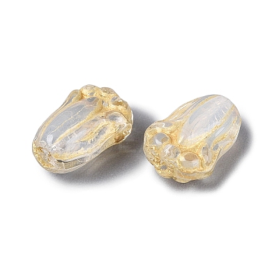 Glass Beads GLAA-T021-72M-01-1