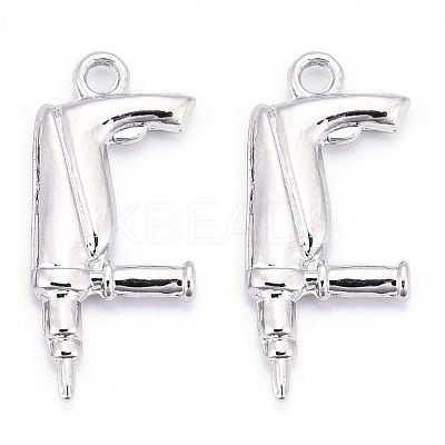 Alloy Pendants X1-PALLOY-N176-114P-1