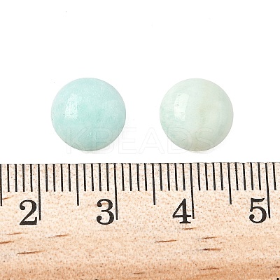 Natural Hemimorphite Cabochons G-S398-01A-06-1