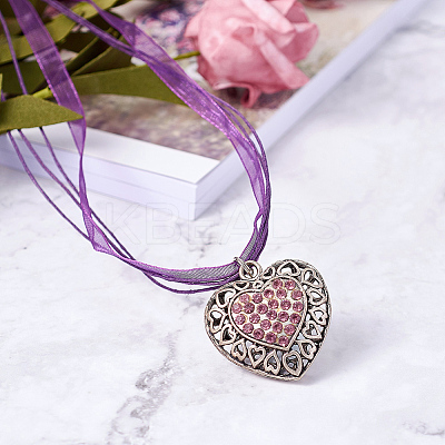 Multi-strand Necklace Making NJEW-TA0001-06-1