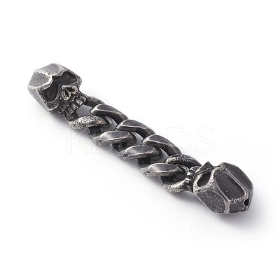 Matte Surface 304 Stainless Steel Links connectors STAS-F190-35AS-01-1