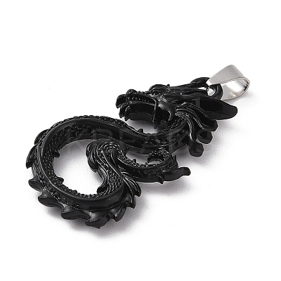 Tibetan Style Alloy Pendants FIND-B040-09EB-1