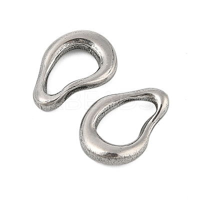 304 Stainless Steel Linking Rings STAS-E547-05G-01-1