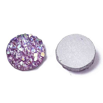 Resin Cabochons LS-CRES-Q191-HA027-B5-1