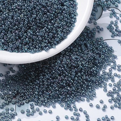MIYUKI Round Rocailles Beads X-SEED-G007-RR0314-1