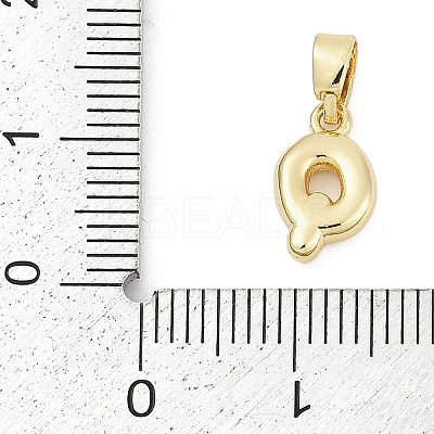 Brass Charms KK-G522-54Q-G-1