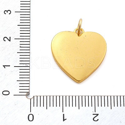 Brass Enamel Pendants LS-FIND-A046-01B-1