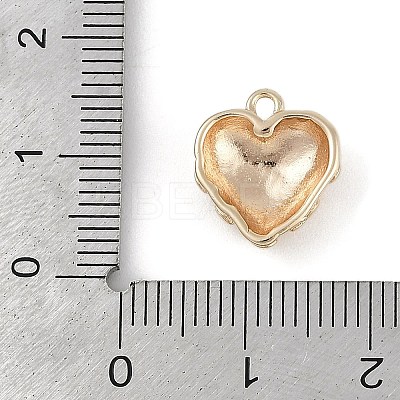 Brass Pendants KK-Z075-16G-1