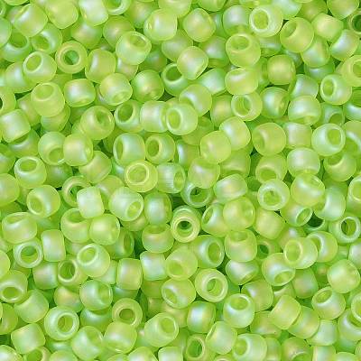 TOHO 8/0 Round Beads X-SEED-TR08-0164F-1