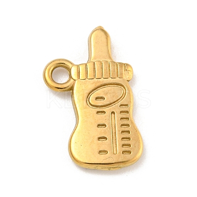 Ion Plating(IP) 304 Stainless Steel Pendants STAS-N103-99G-1