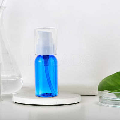 2Pcs Column PET Spray Bottles MRMJ-LP0001-20-1