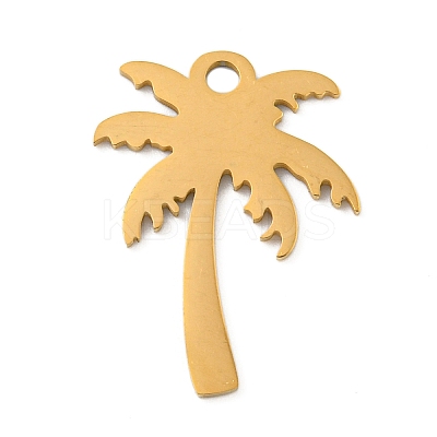 Ion Plating(IP) 304 Stainless Steel Pendants STAS-B056-17G-01-1