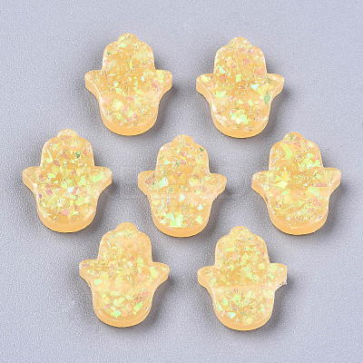 Resin Beads LS-RESI-K006-A04-1