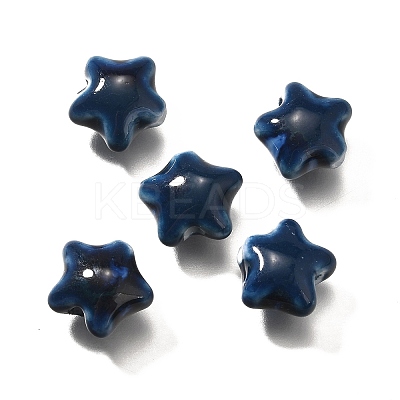 Handmade Porcelain Beads PORC-H013-05-15-1