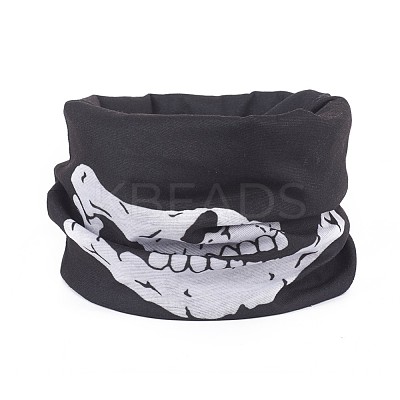 Polyester Magic Headbands OHAR-E009-61-1