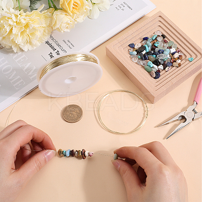 Eco-Friendly Copper Wire CWIR-BBC0001-03C-LG-1