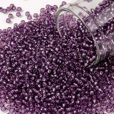 TOHO Round Seed Beads SEED-XTR11-2219-1