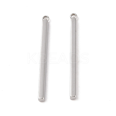 Non-Tarnish 304 Stainless Steel Pendants STAS-G336-03D-P-1