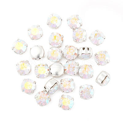 Preciosa® MAXIMA Crystal in Sew-On Cup Y-PRC-SS34-00030-200-S-1