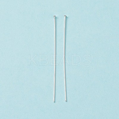 Brass Flat Head Pins LS-X-KK-WH0058-03D-S-1