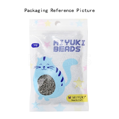 MIYUKI Round Rocailles Beads SEED-X0056-RR3325-1