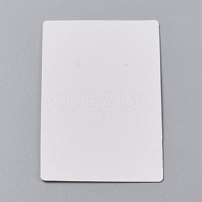 Cardboard Jewelry Display Cards CDIS-H002-03-01-1