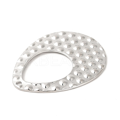 Non-Tarnish 304 Stainless Steel Pendants STAS-L268-001P-1