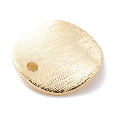 Brass Charms KK-Y003-47A-G-1