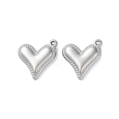 Non-Tarnish 304 Stainless Steel Pendants LS-STAS-G338-14P-1