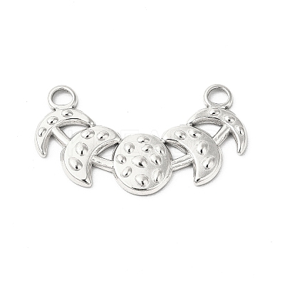 Non-Tarnish 304 Stainless Steel Pendants STAS-L268-020P-1