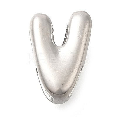 304 Stainless Steel Slide Charms STAS-B075-37P-V-1