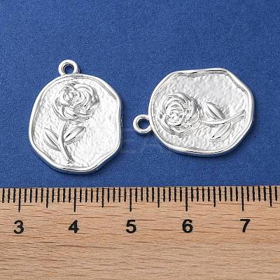 Alloy Pendants PALLOY-F309-41S-1