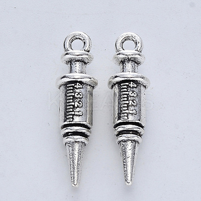 Tibetan Style Alloy Pendants LS-X-TIBE-R316-096AS-RS-1