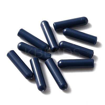 Plastic Aglets for Shoelaces KY-WH0036-57G-1