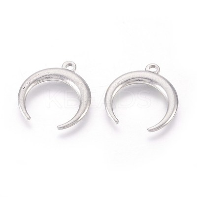 Tarnish Resistant 304 Stainless Steel Pendants LS-X-STAS-F187-28P-1