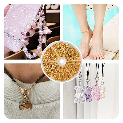 Jewelry Making Finding Kit DIY-YS0001-34G-1