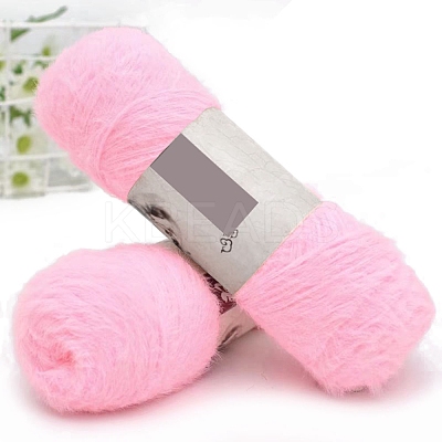 Wool & Velvet Blended Yarns PW-WG85096-18-1