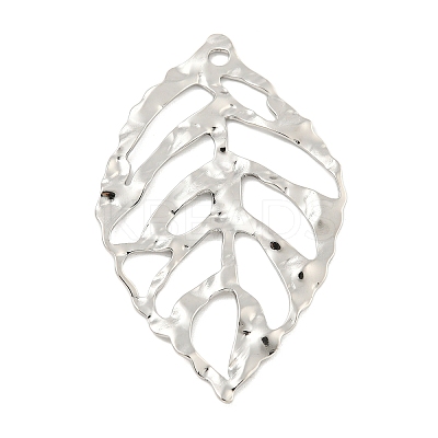 Non-Tarnish 304 Stainless Steel Pendants STAS-M001-05P-1
