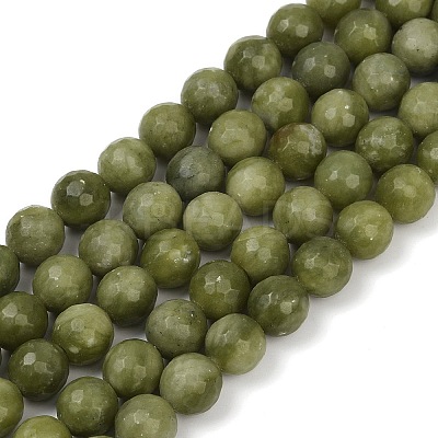 Natural TaiWan Jade Beads Strands G-K310-A23-10mm-01-1