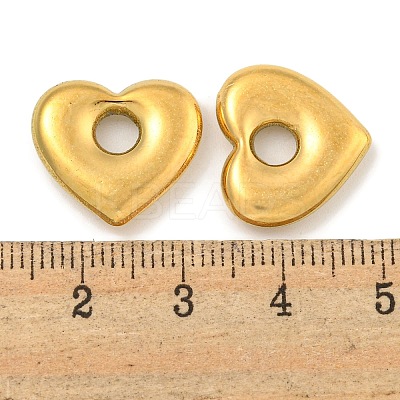 Ion Plating(IP) 304 Stainless Steel Pendants STAS-A099-08G-1