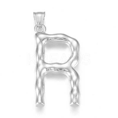 Tarnish Resistant 304 Stainless Steel Pendants LS-STAS-G223-01P-R-1